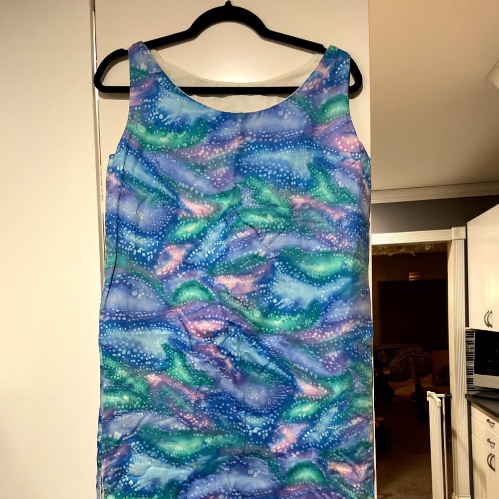Vintage Summer Dress